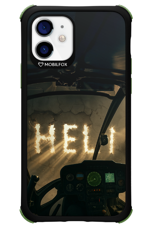 HELI POV 2.0 - Apple iPhone 12