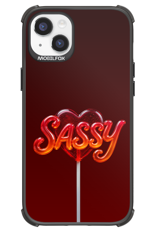 Sassy 2.0 - Apple iPhone 14 Plus
