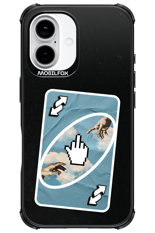 In God Hand 2.0 - Apple iPhone 16