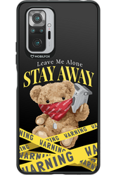 Stay Away - Xiaomi Redmi Note 10 Pro