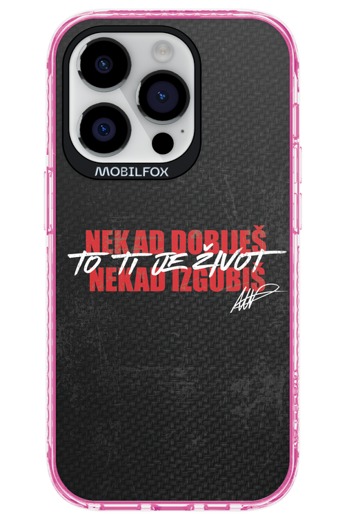 CARBON ADRI 2.0 - Apple iPhone 14 Pro