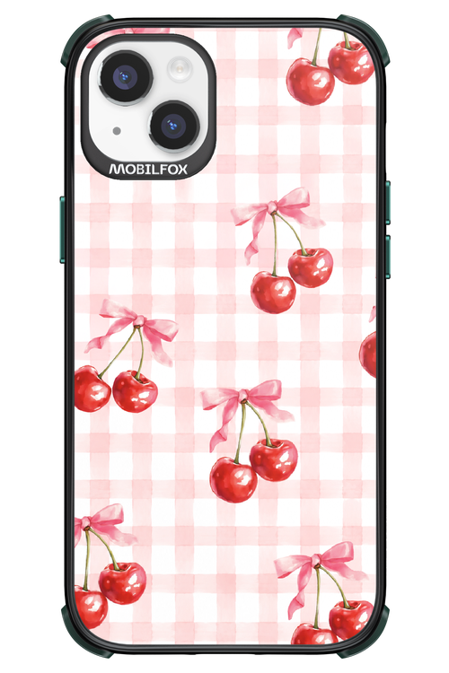 Cherry-Cherry Lady 2.0 - Apple iPhone 14 Plus