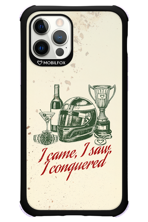 I CAME, I SAW, I CONQUERED 2.0 - Apple iPhone 12 Pro