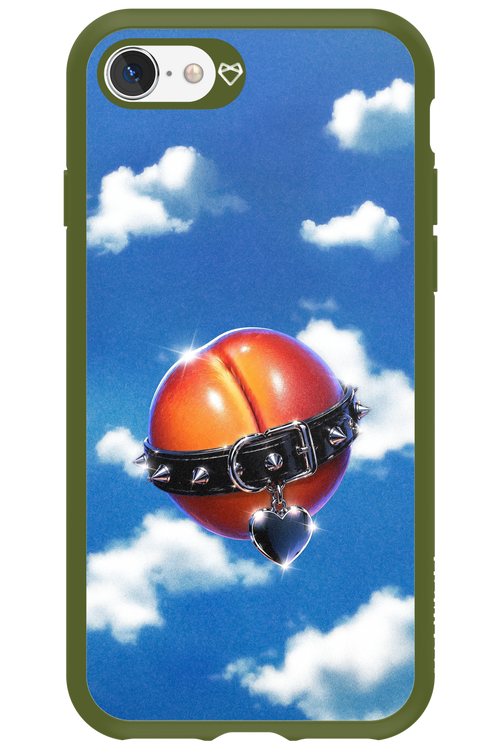 Wild Peach 2.0 - Apple iPhone SE 2022