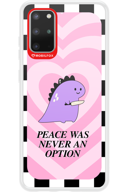 Peace - Samsung Galaxy S20+