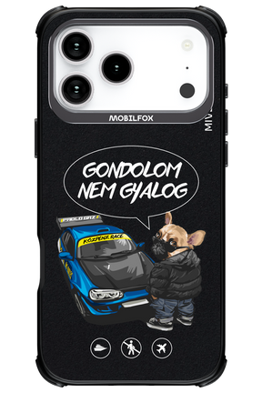 Nem gyalog II - Apple iPhone 17 Pro Max