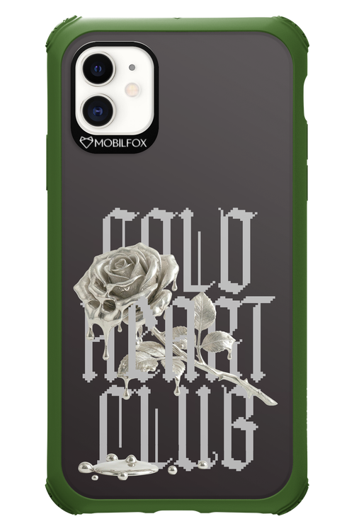 Cold Heart Club 2.0 - Apple iPhone 11