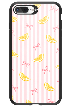 Bow with Lemon 2.0 - Apple iPhone 8 Plus