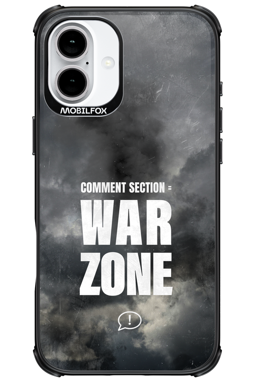 WarZone 2.0 - Apple iPhone 16 Plus