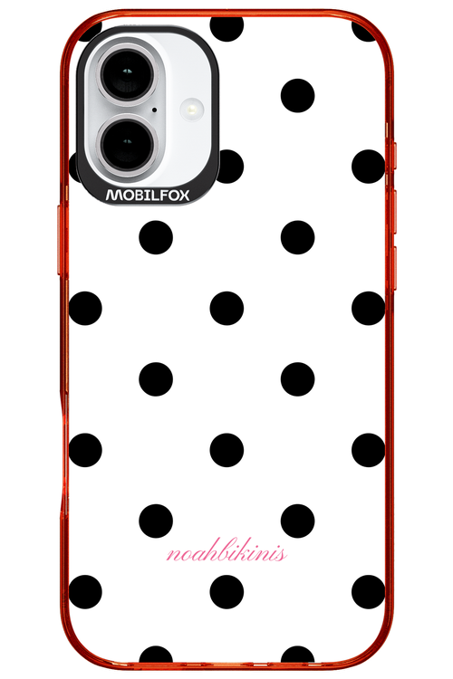 Baby Dots - Apple iPhone 16 Plus