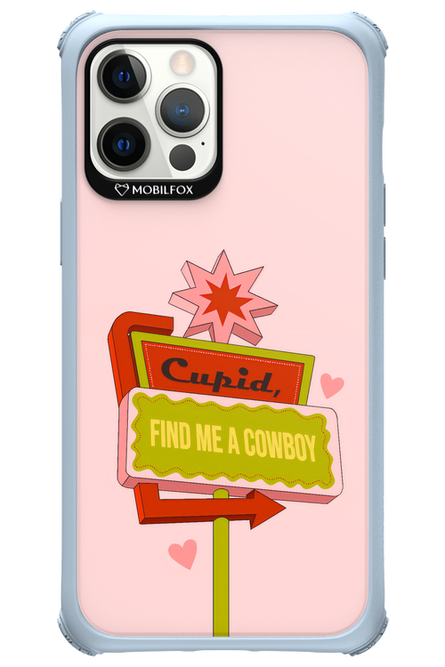 Cupid sign 2.0 - Apple iPhone 12 Pro Max