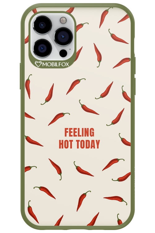 Hot Feeling 2.0 - Apple iPhone 12 Pro