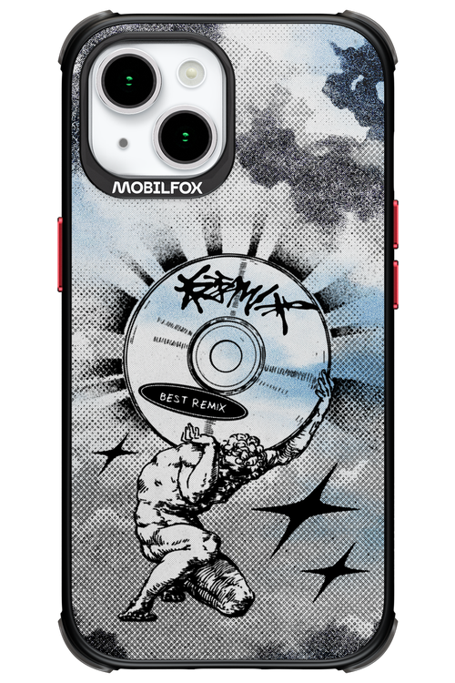 Techno God 2.0 - Apple iPhone 15