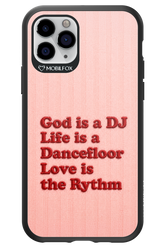 God is a DJ 2.0 - Apple iPhone 11 Pro