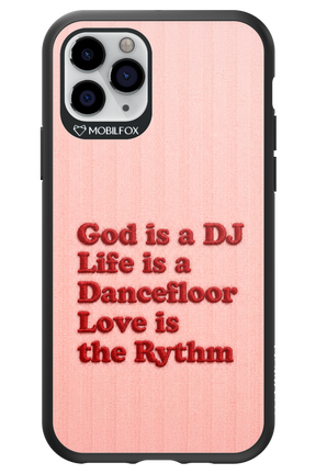 God is a DJ 2.0 - Apple iPhone 11 Pro