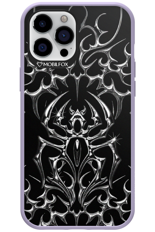 Silver Spidey 2.0 - Apple iPhone 12 Pro Max