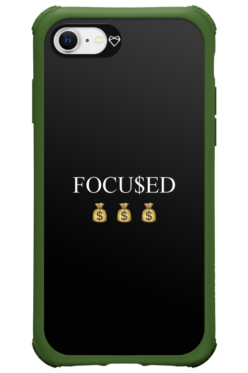 FOCU$ED 2.0 - Apple iPhone SE 2022