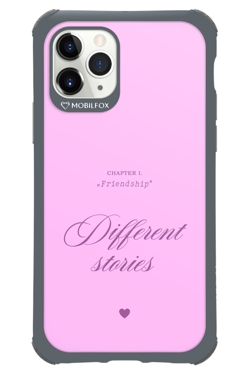 Chapter Friendship 2.0 - Apple iPhone 11 Pro