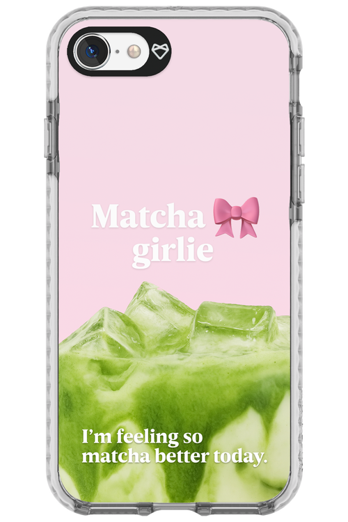 Matcha Girlie 2.0 - Apple iPhone 7