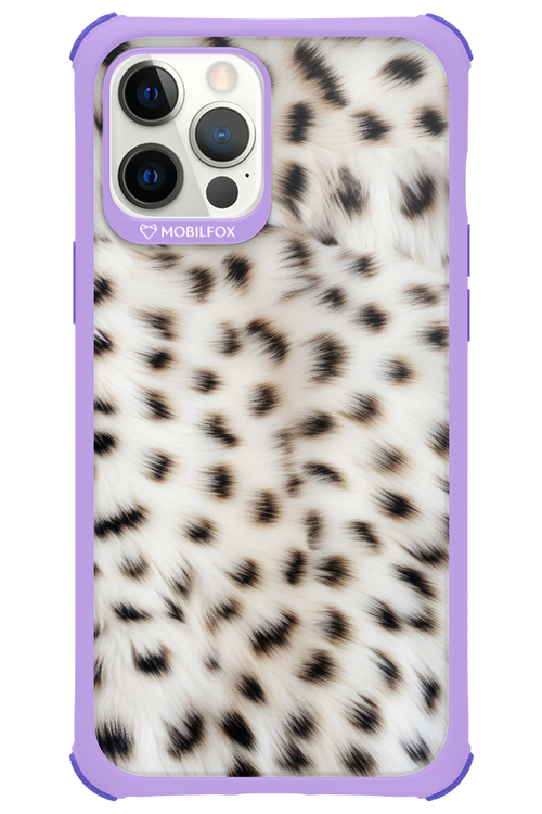 White Leopard 2.0 - Apple iPhone 12 Pro Max