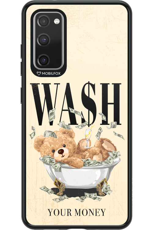 Money Washing - Samsung Galaxy S20 FE