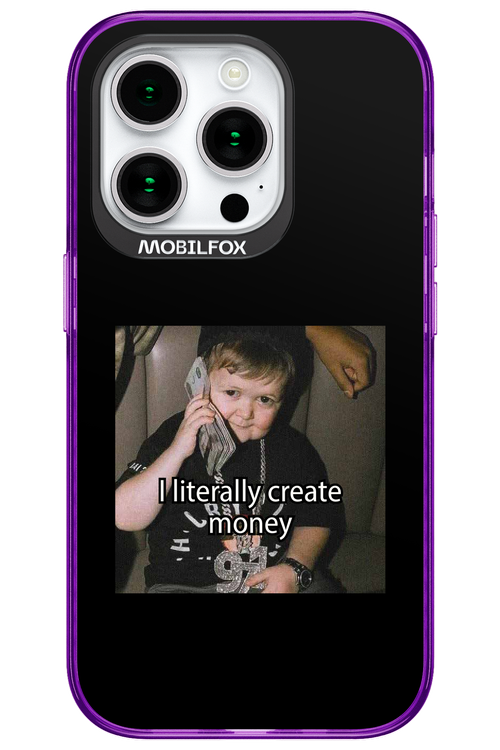 Create my money - Apple iPhone 15 Pro