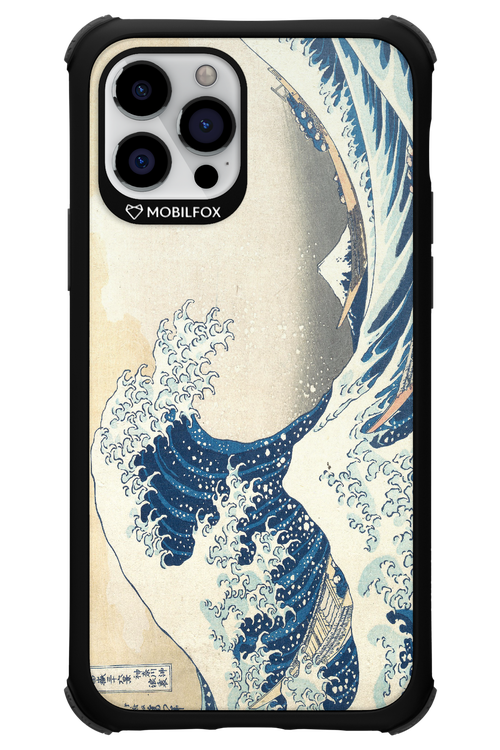 Hokusai - Apple iPhone 12 Pro