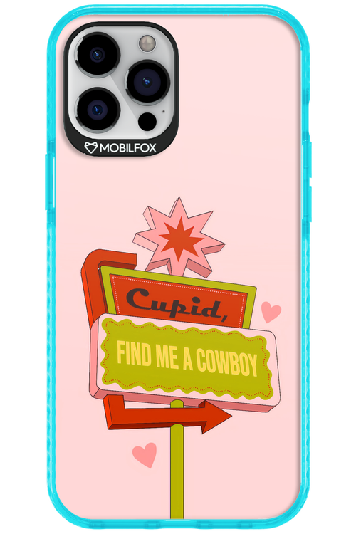 Cupid sign 2.0 - Apple iPhone 12 Pro Max