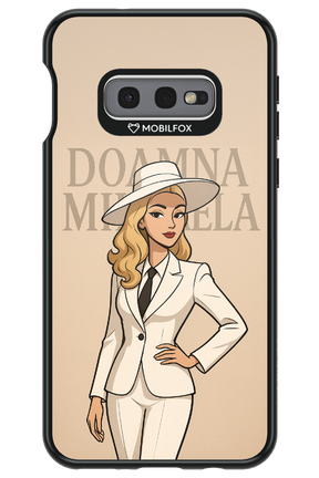 Business Girl 2.0 - Samsung Galaxy S10e