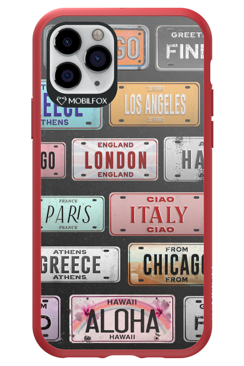 Destinations 2.0 - Apple iPhone 11 Pro