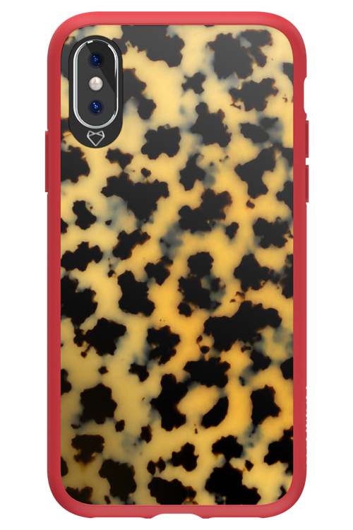 Tortoiseshell 2.0 - Apple iPhone X