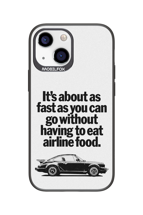 Retro Car II 2.0 - Apple iPhone 13 Mini
