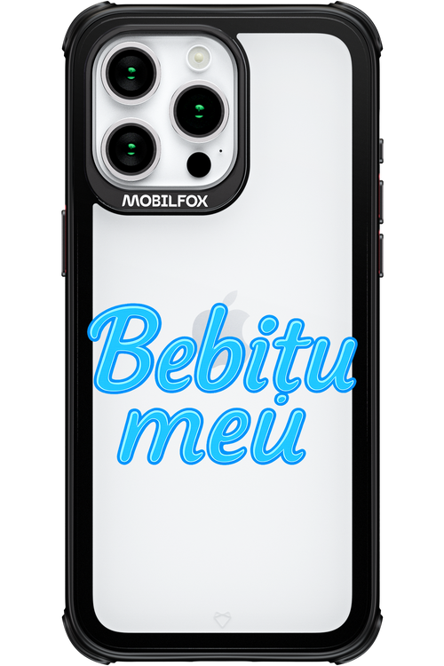 Meuu 2.0 - Apple iPhone 15 Pro Max