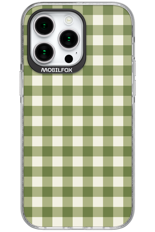 Olive Green 2.0 - Apple iPhone 15 Pro Max