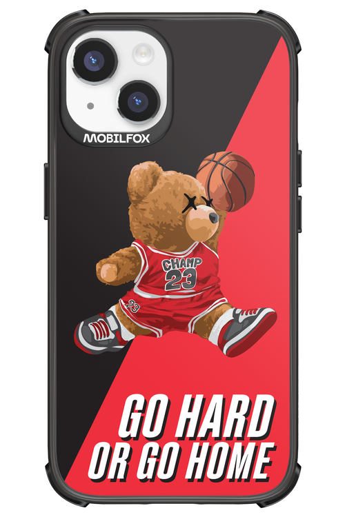 Go hard, or go home - Apple iPhone 14