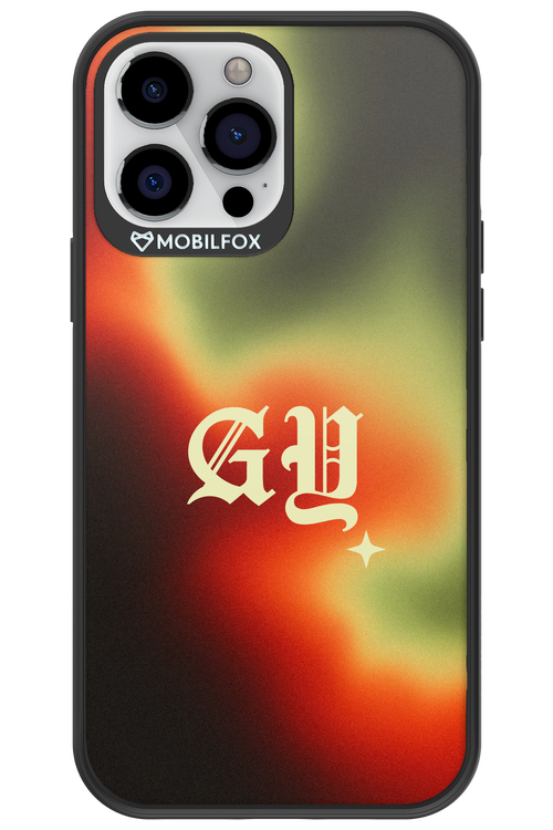 Ember Jungle 2 - GY 2.0 - Apple iPhone 13 Pro Max