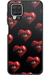 Heart Eyes - Samsung Galaxy A12