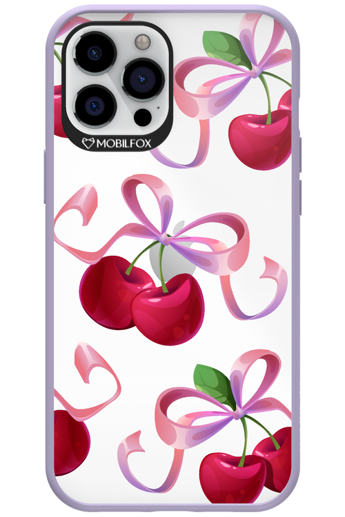 Cherry Cherry Lady - Apple iPhone 12 Pro Max