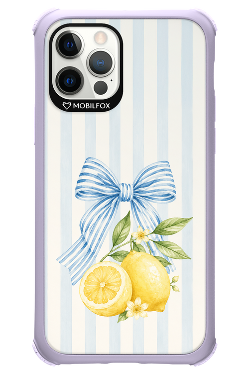 Wild Lemon 2.0 - Apple iPhone 12 Pro