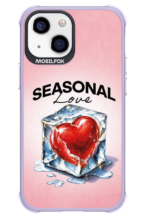 Seasonal Love 2.0 - Apple iPhone 13 Mini