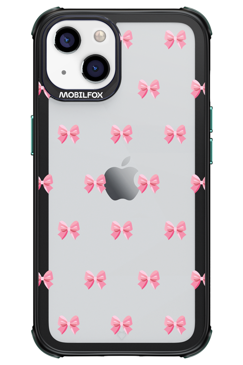 Pinky Bow 2.0 - Apple iPhone 13