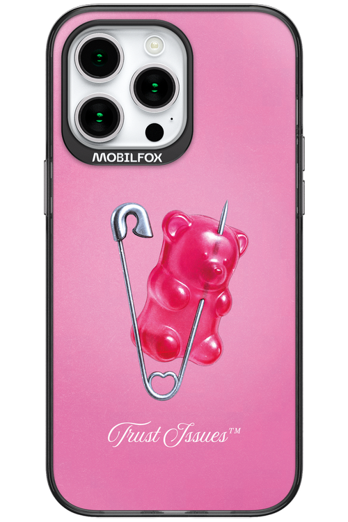 Trust Issues 2.0 - Apple iPhone 15 Pro Max