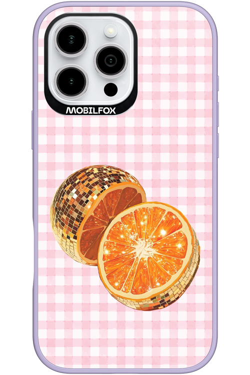 Discorange 2.0 - Apple iPhone 16 Pro Max