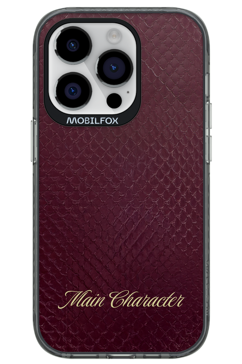 Main Character 2.0 - Apple iPhone 14 Pro