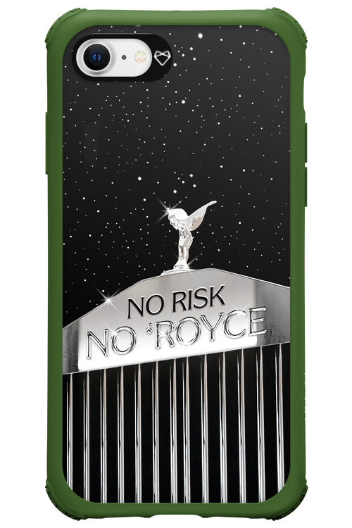 No Risk, No Royce - Apple iPhone SE 2022