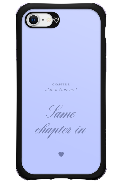 Chapter Last Forever 2.0 - Apple iPhone SE 2020