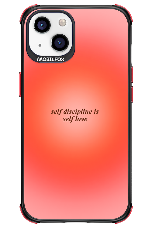 Self Discipline - Apple iPhone 13