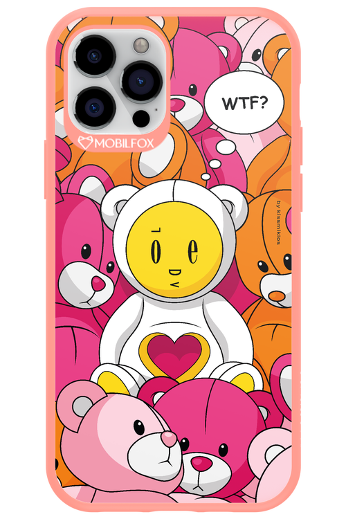 WTF Loved Bear edition - Apple iPhone 12 Pro