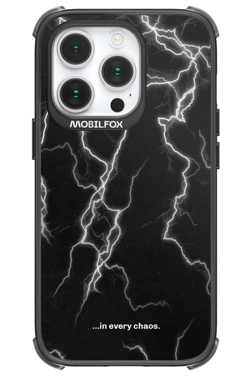 Chaotic Thunder 2.0 - Apple iPhone 14 Pro