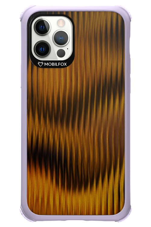 Striped grass 2.0 - Apple iPhone 12 Pro